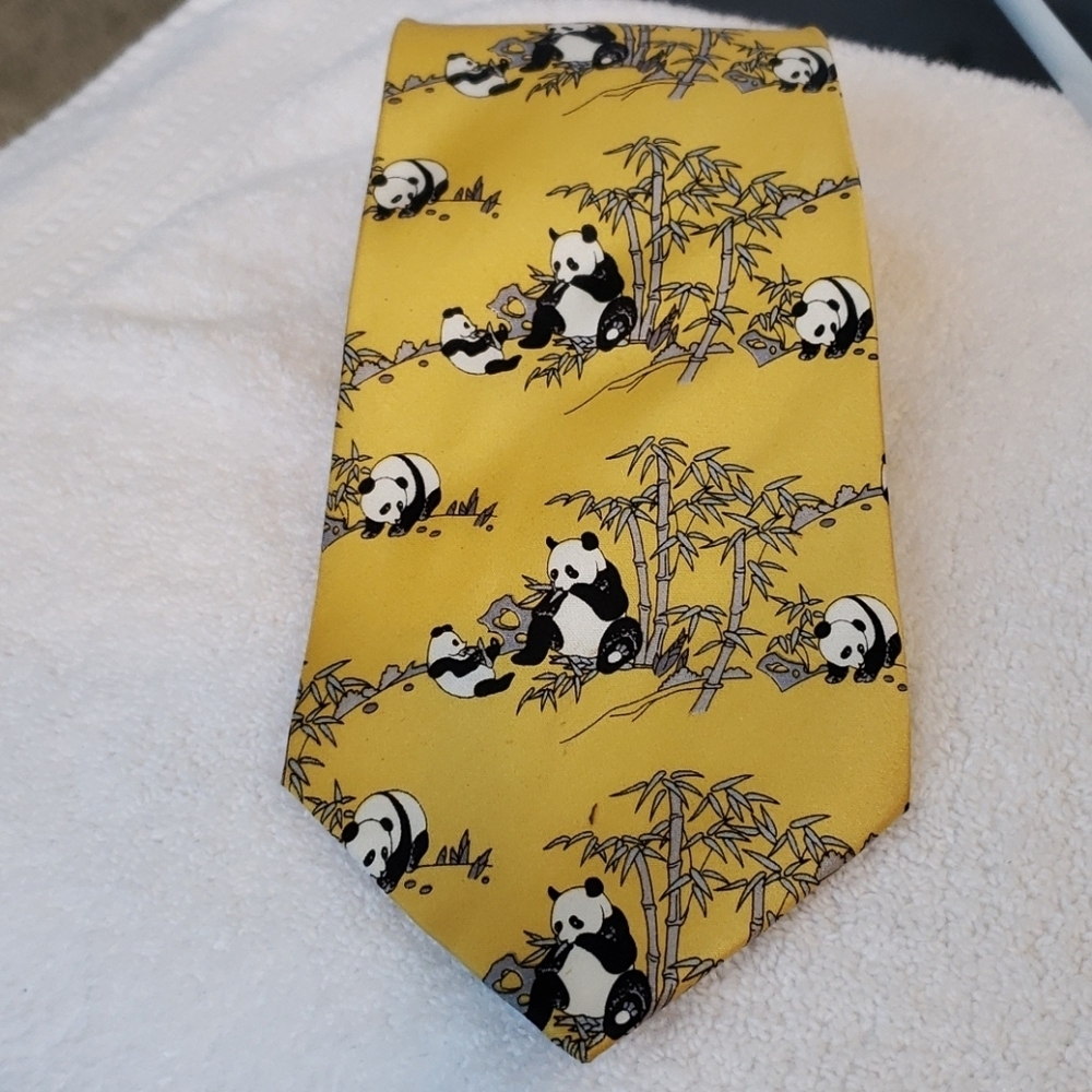 - - - Tie